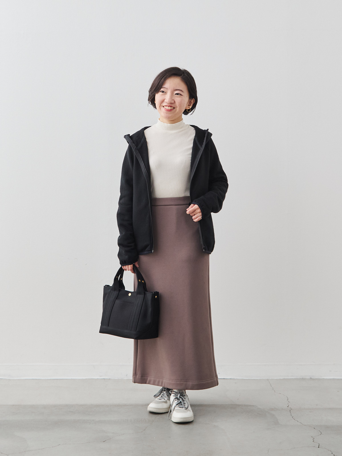 モデル 150cm サイズ M