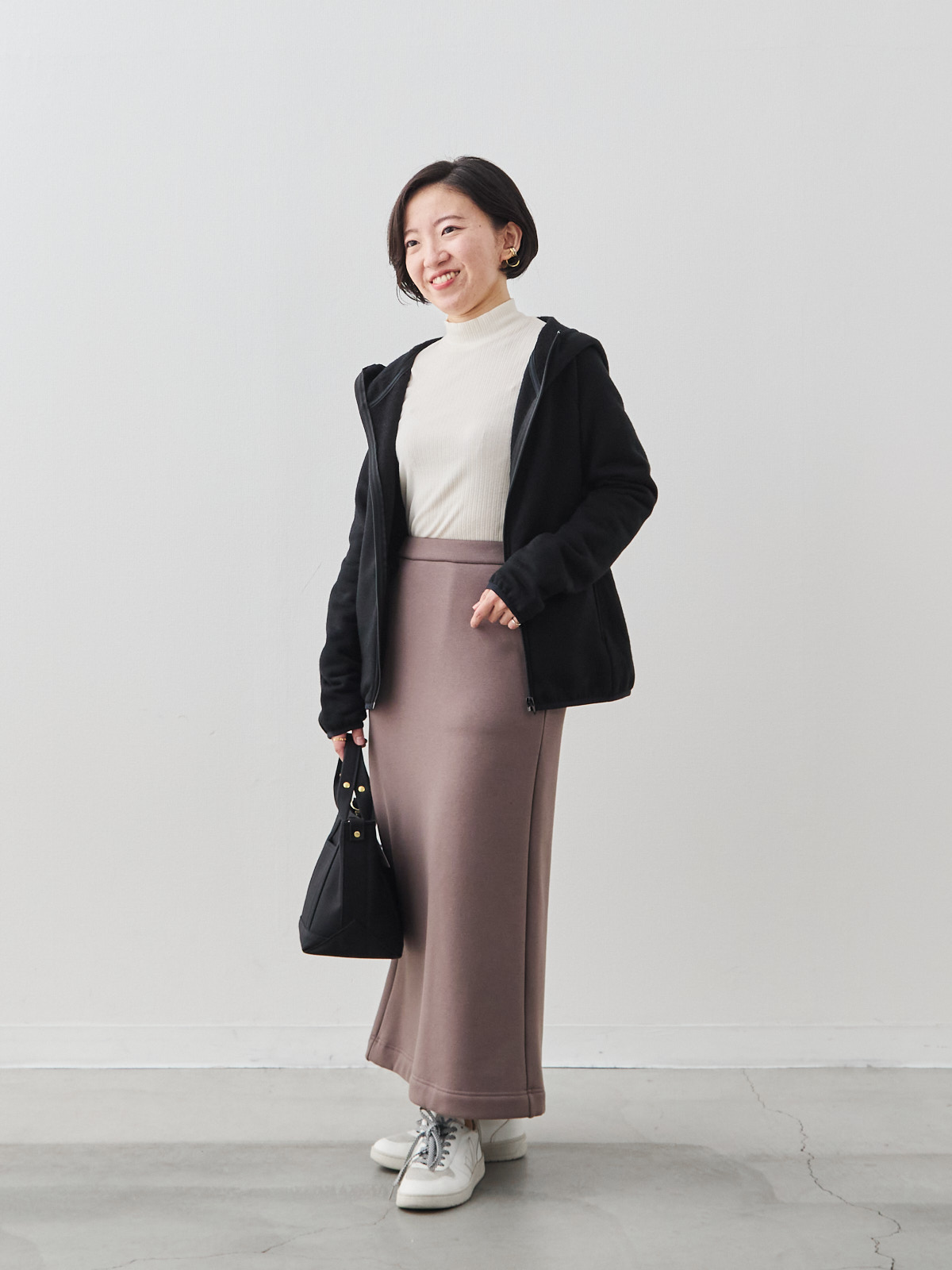 モデル 150cm サイズ M