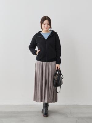 モデル 164cm サイズ L