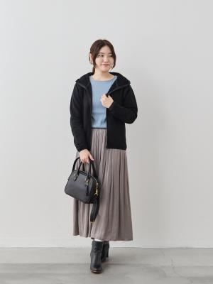 モデル 164cm サイズ L