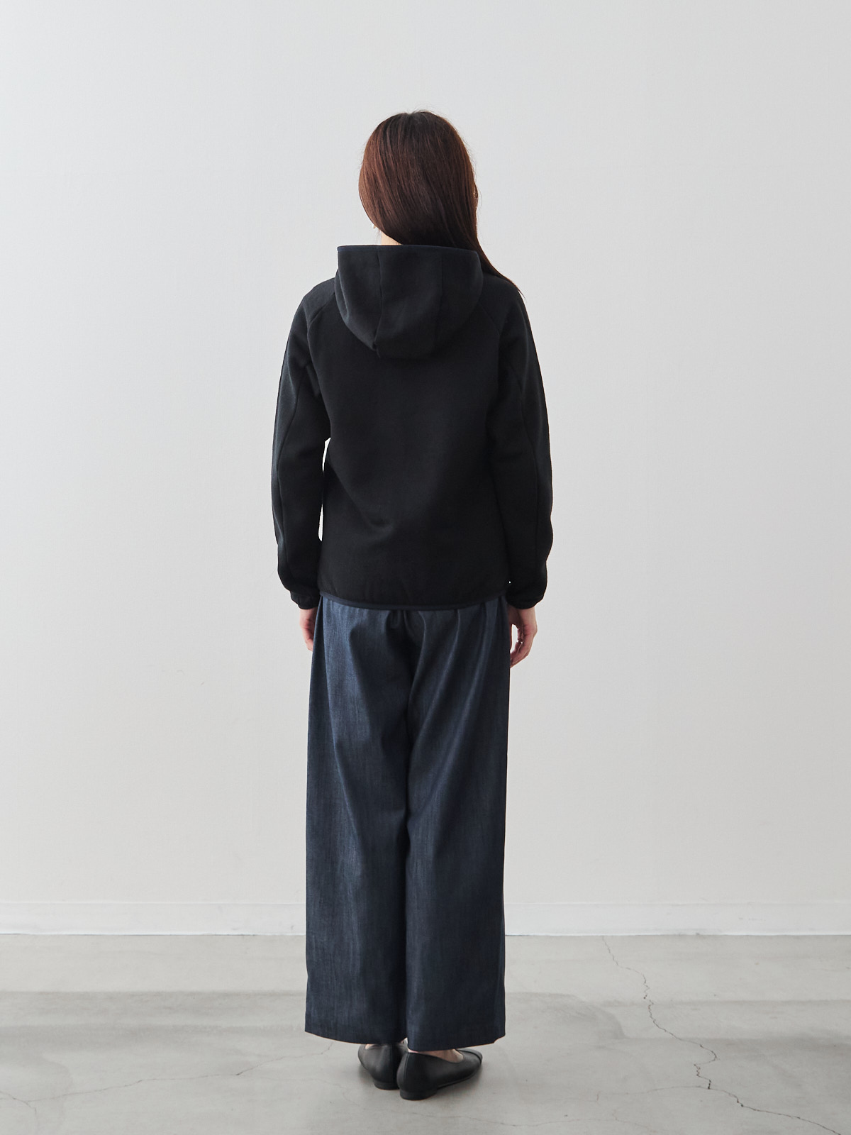 モデル 171cm サイズ L