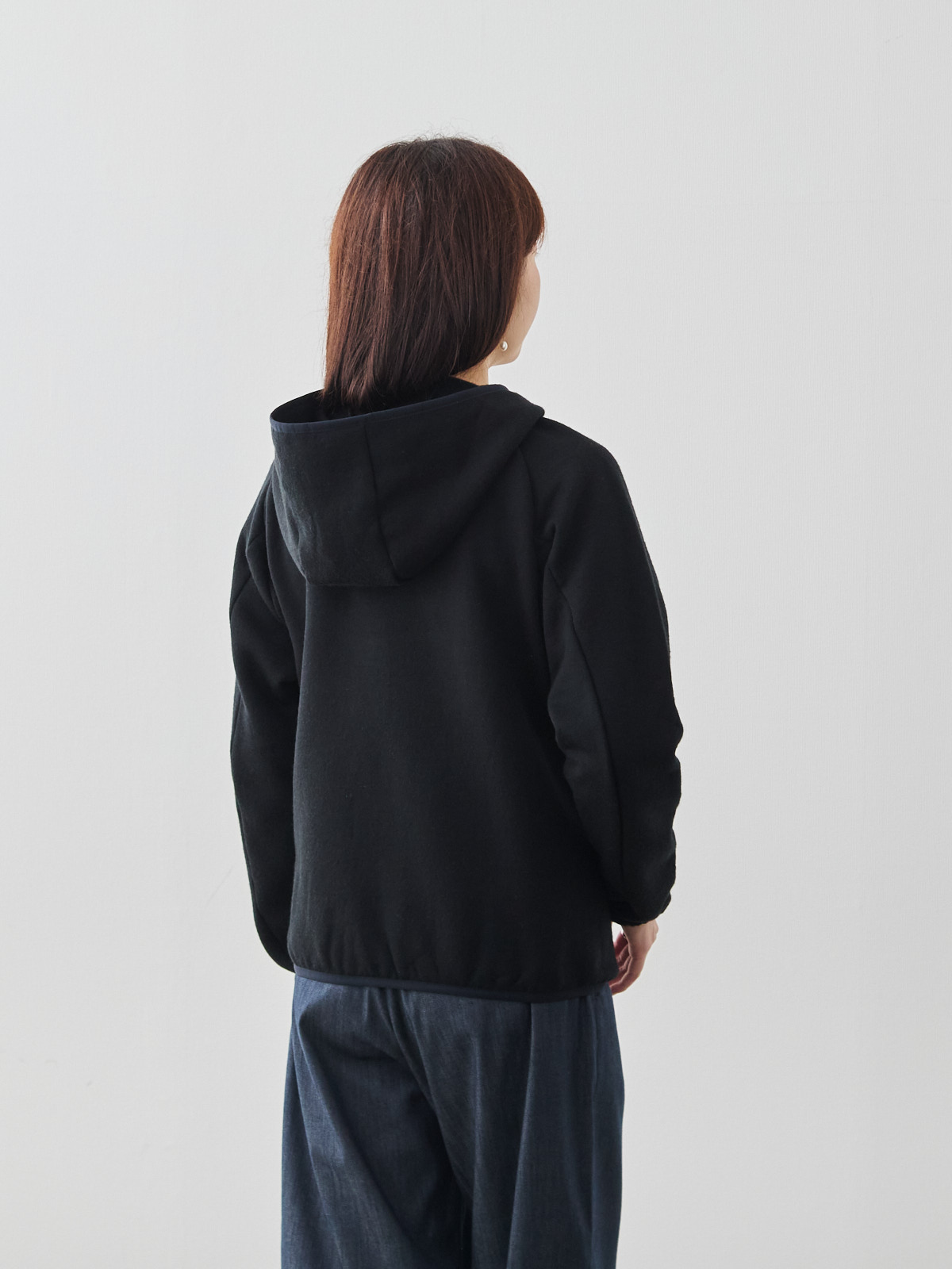 モデル 171cm サイズ L