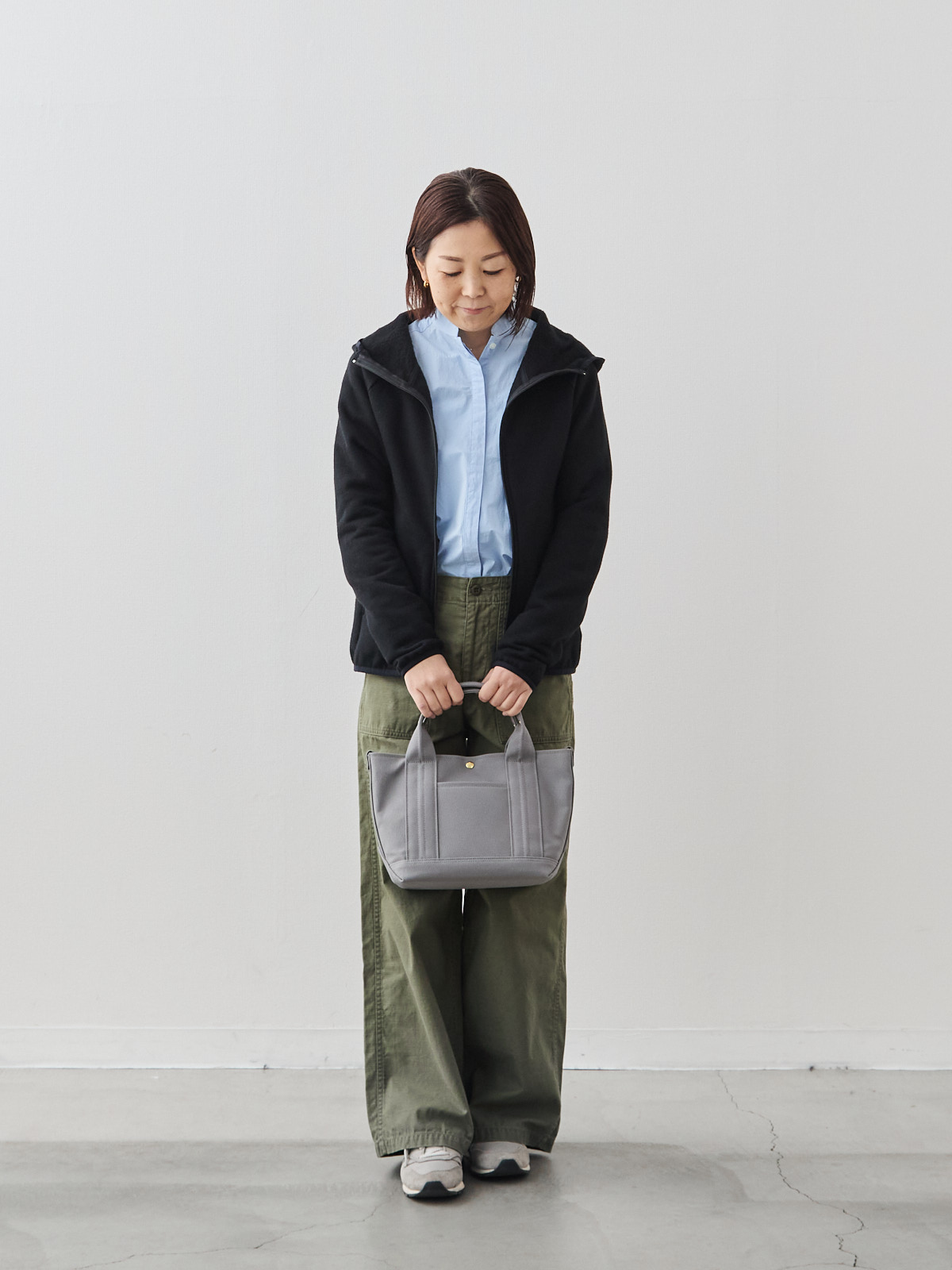 モデル 156cm サイズ M