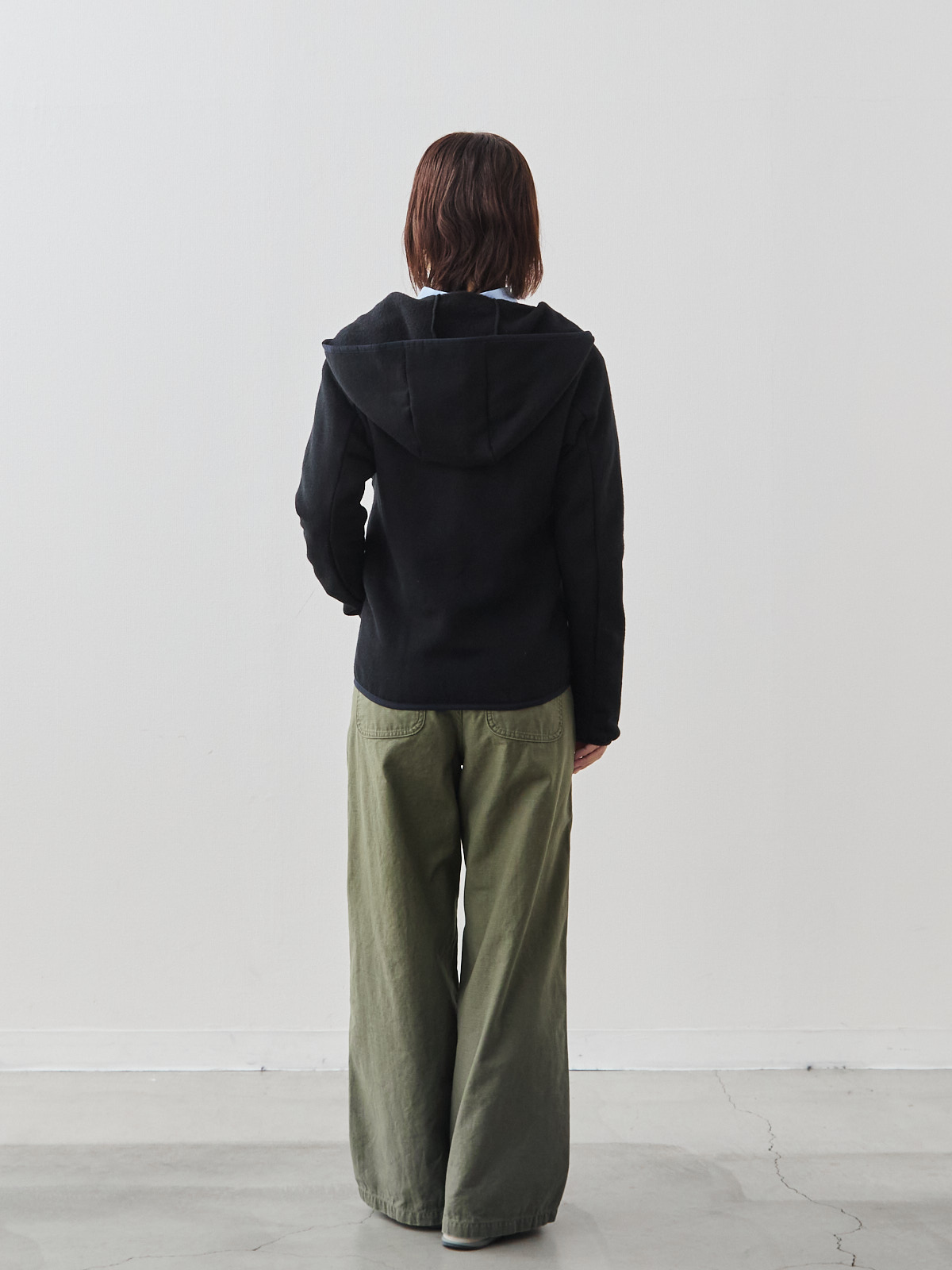 モデル 156cm サイズ M