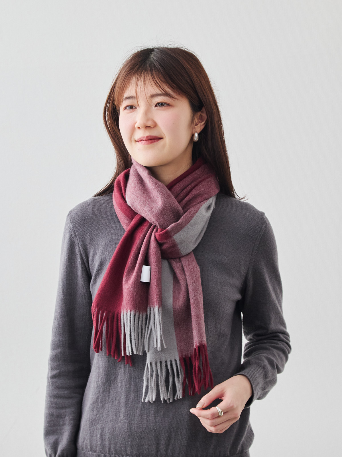 モデル 171cm サイズ フリー