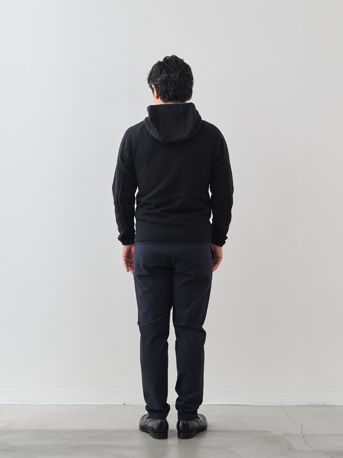 モデル 171cm 70kg サイズ M