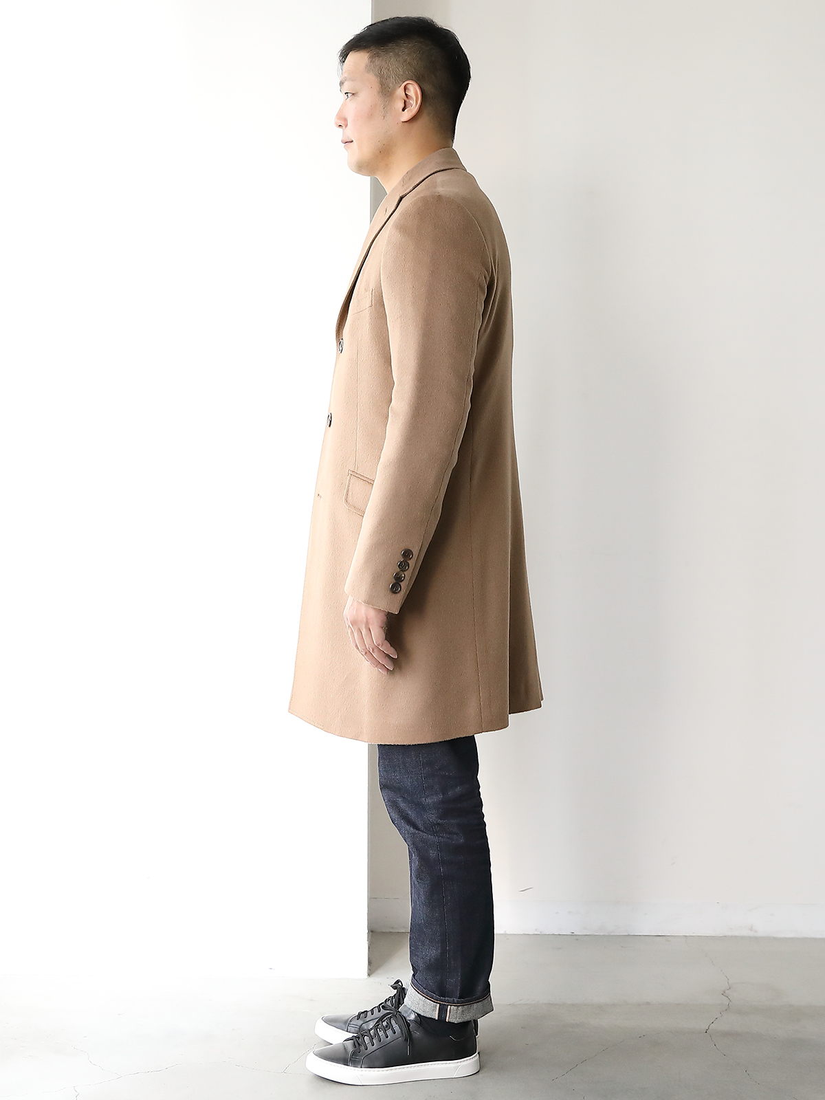 モデル 180cm 80kg サイズ 3L