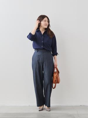 モデル 164cm サイズ 40