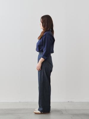 モデル 164cm サイズ 40