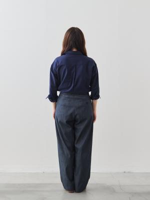 モデル 164cm サイズ 40