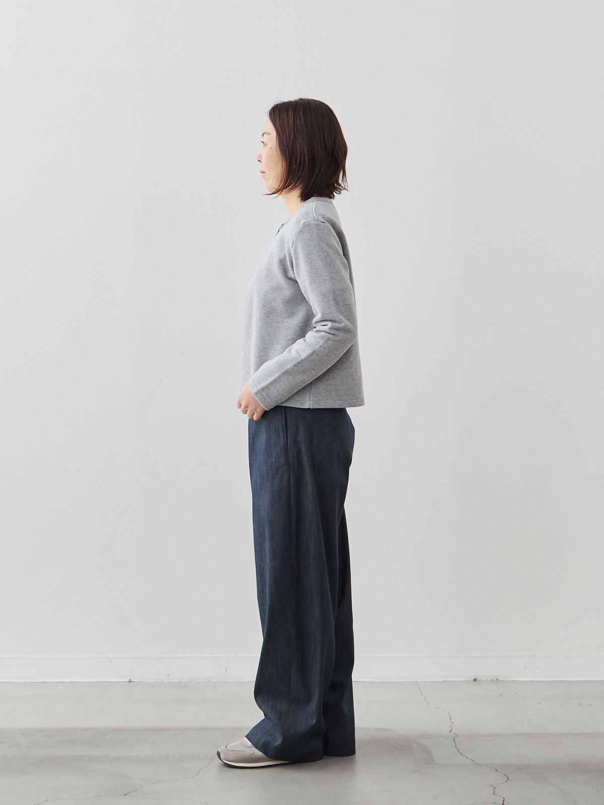 モデル 156cm サイズ 36