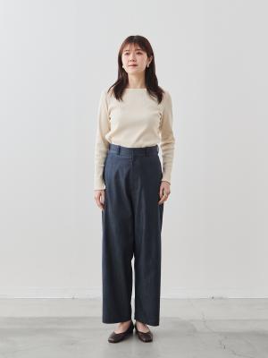 モデル 171cm サイズ 38