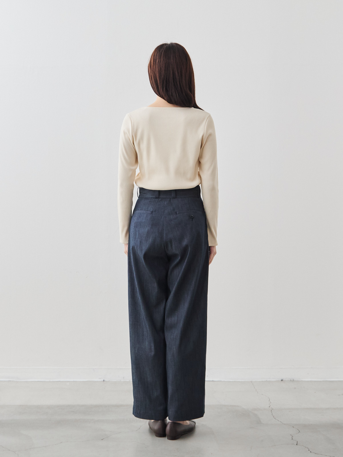 モデル 171cm サイズ 38