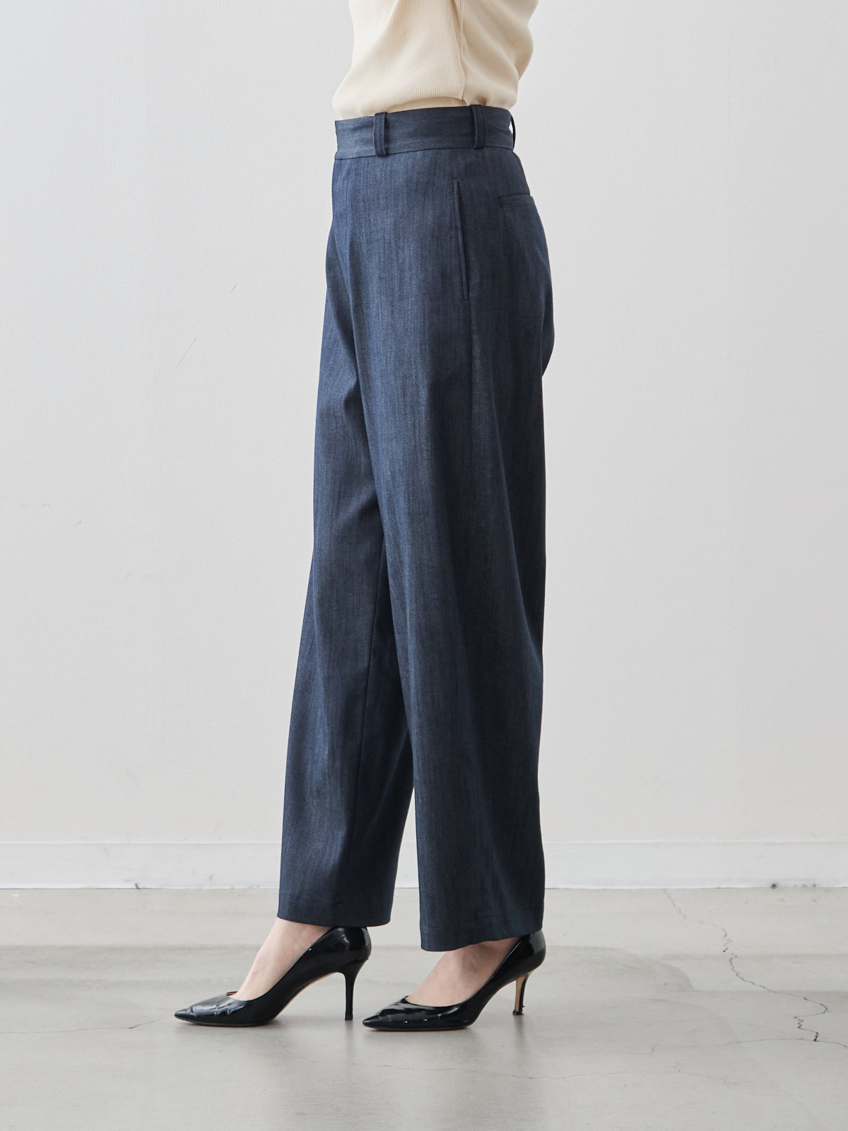 モデル 171cm サイズ 38