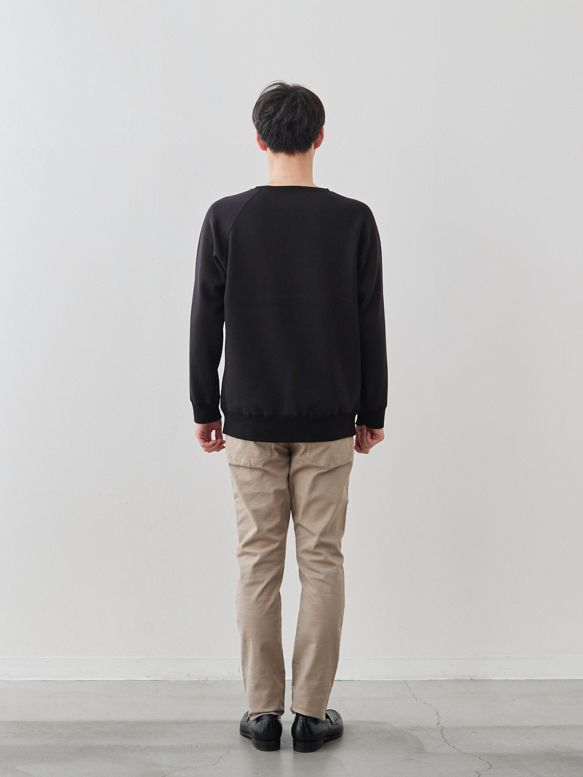 モデル 181cm 71kg サイズ LL