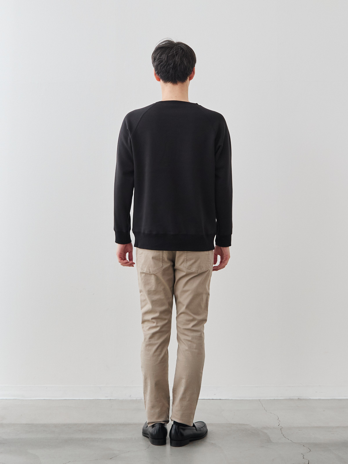 モデル 181cm 71kg サイズ L