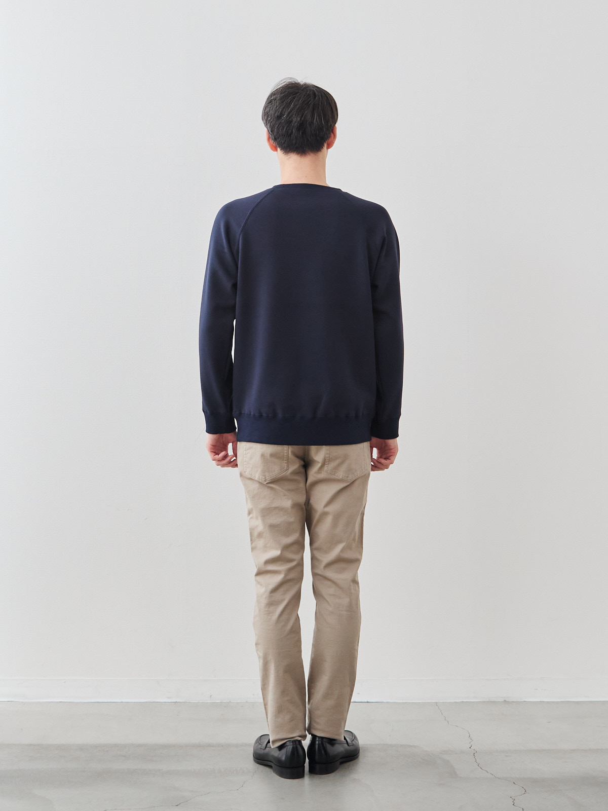 モデル 181cm 71kg サイズ L