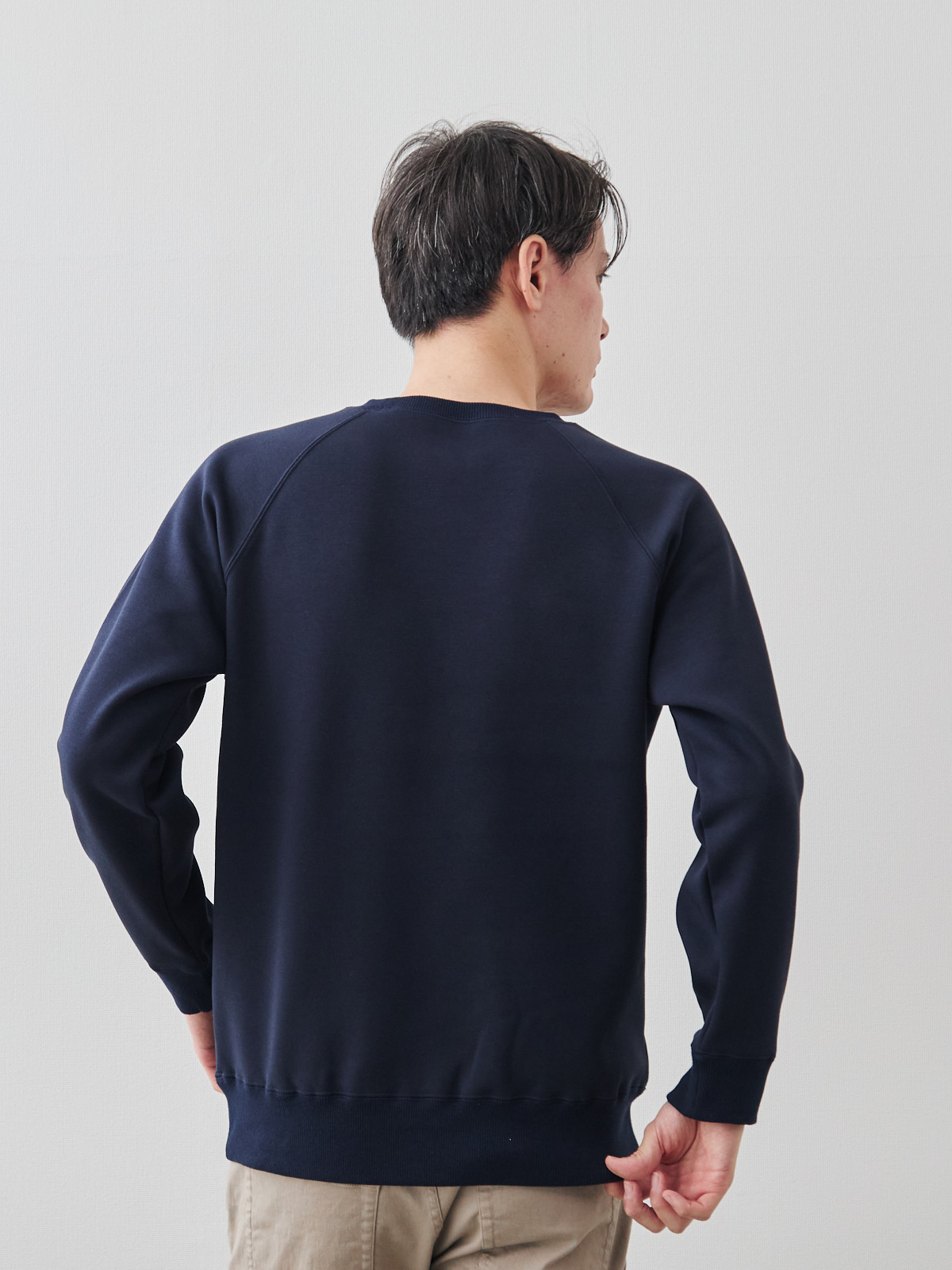 モデル 181cm 71kg サイズ L