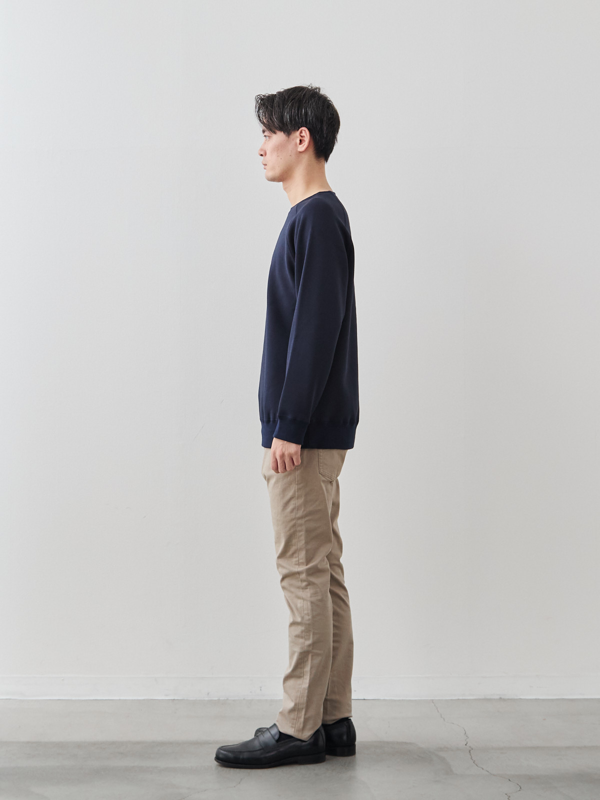 モデル 181cm 71kg サイズ LL