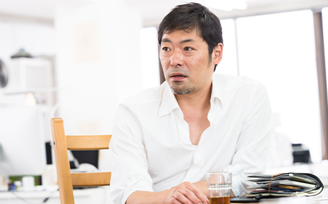 Vol.15 寺尾 玄 / バルミューダ株式会社 代表取締役社長