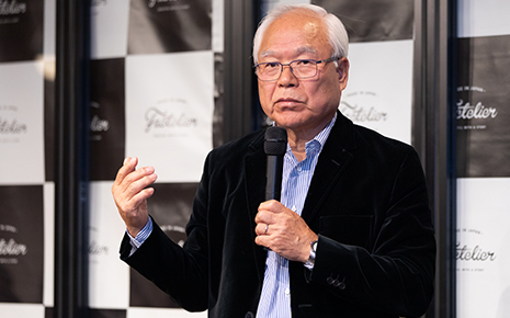 Vol.18 新井 良亮 / 株式会社ルミネ顧問