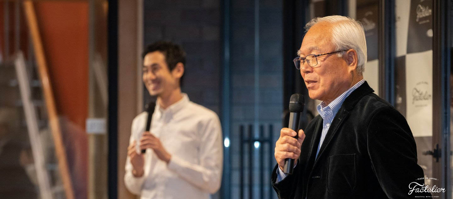 新井 良亮 / 株式会社ルミネ顧問