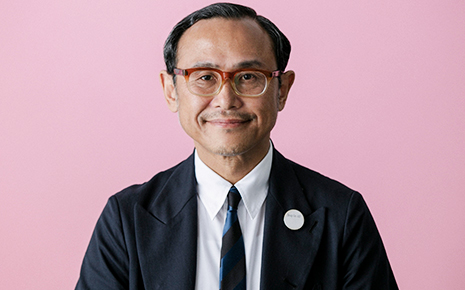 Vol.21 遠山 正道 / Soup Stock Tokyo代表