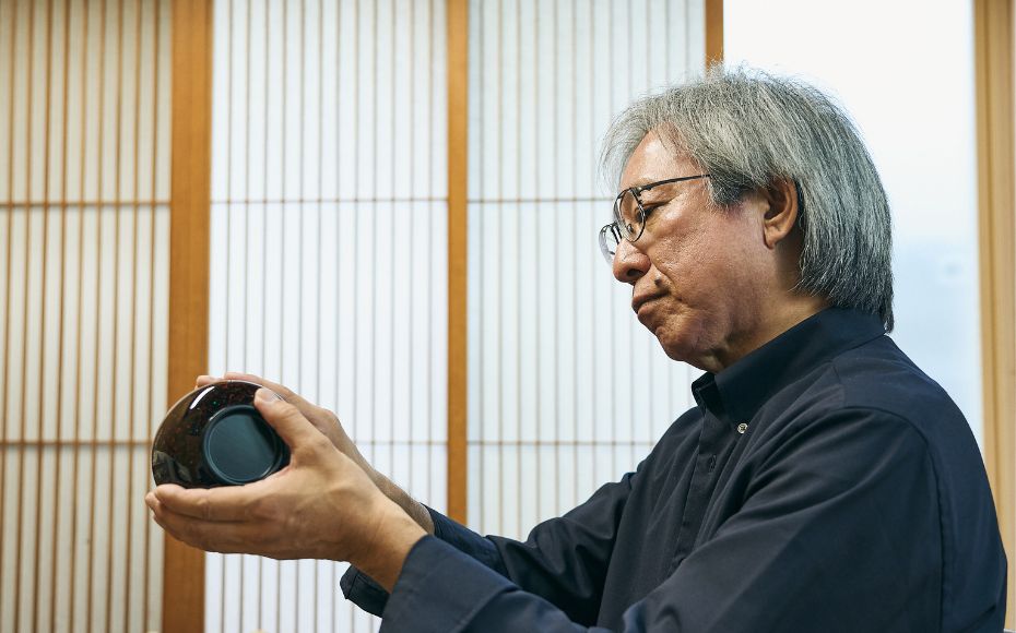 Vol.38 木村 正人 / 津軽塗技術保存会 会長