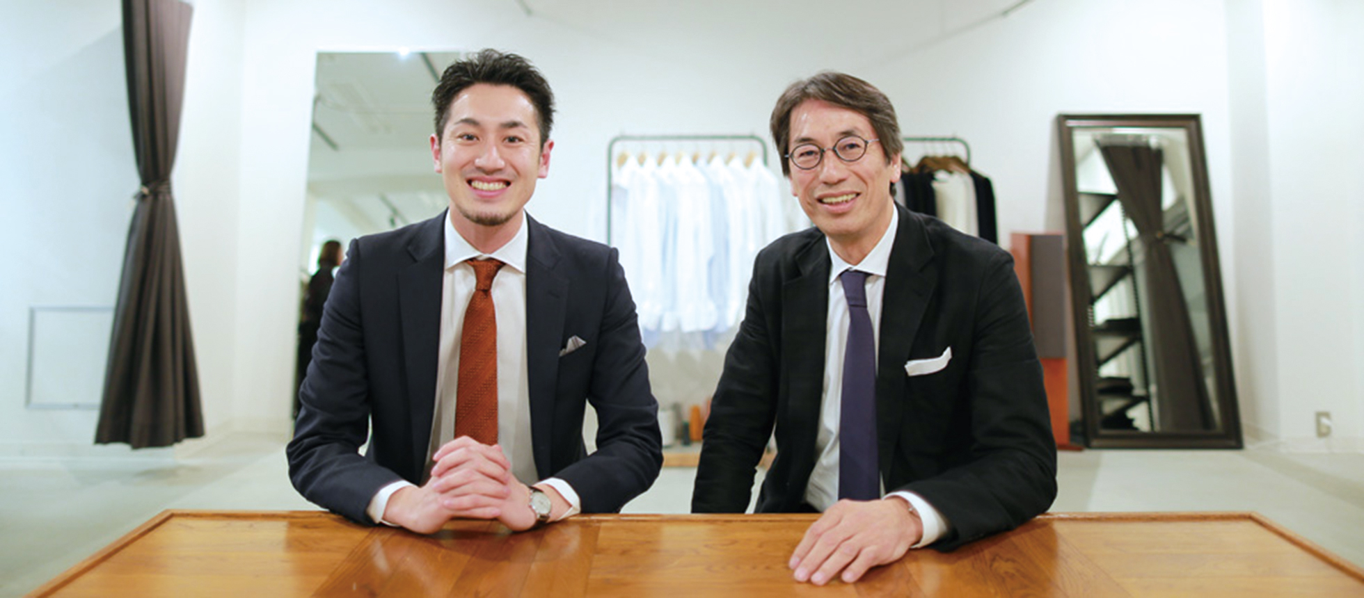 齋藤 峰明 / 元エルメス本社副社長